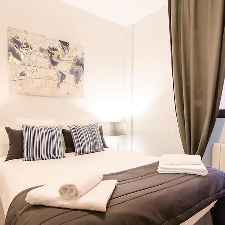 Bright & Spacious- City Center- 2Rooms-2Bathrooms Madrid Kültér fotó
