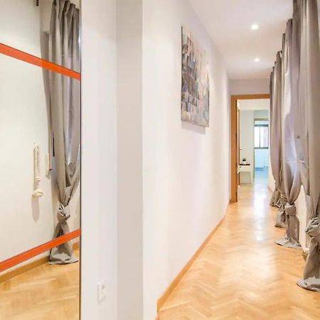 Bright & Spacious- City Center- 2Rooms-2Bathrooms Madrid Kültér fotó